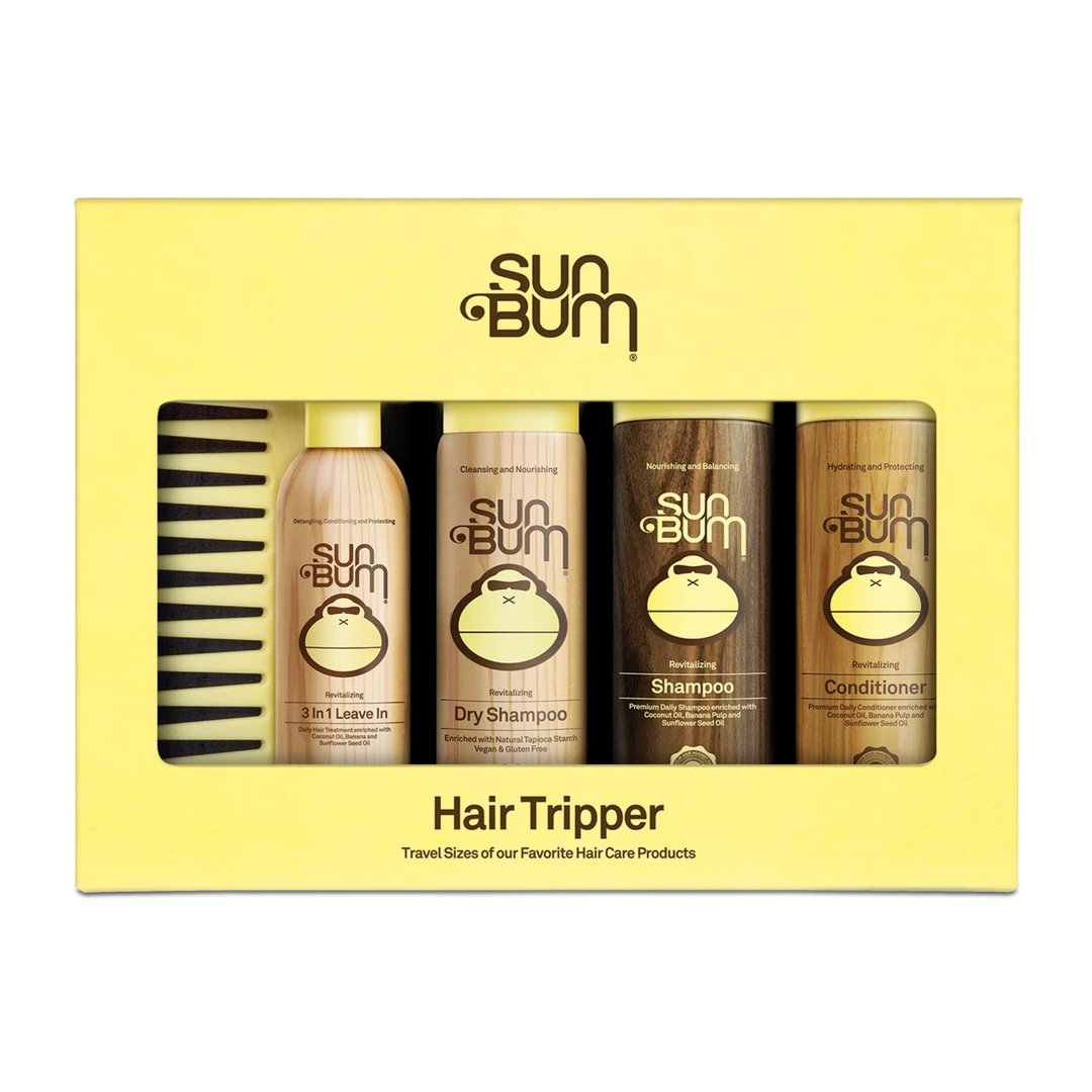 Leaf In Creek Sun Bum Hair Tripper Kit 1 Leaf In Creek Sun Bum Hair Tripper Kit