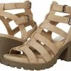 Chinese Laundry Dirty Laundry Women's Fun Stuff Heeled Sandal Natural