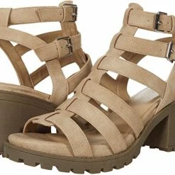 Chinese Laundry Dirty Laundry Women's Fun Stuff Heeled Sandal Natural