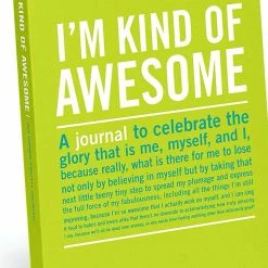 Small Accessories Knock Knock Mini Journal Kind Of Awesome