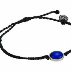 Bracelets Pura Vida Mood Charm Bracelet Silver