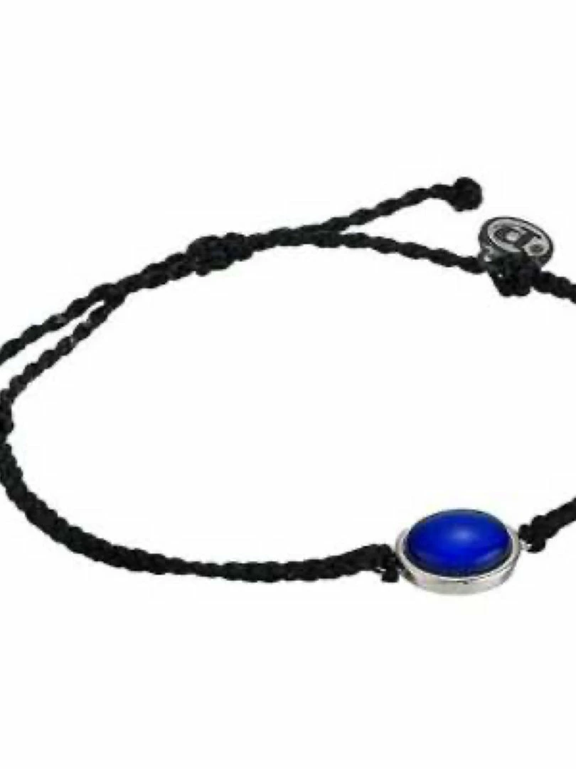 Bracelets Pura Vida Mood Charm Bracelet Silver 2 Bracelets Pura Vida Mood Charm Bracelet Silver