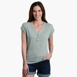 Kuhl Women's Aryn SS Top