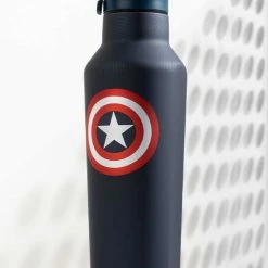 Corkcicle Sport Canteen - 20oz Marvel Captain America
