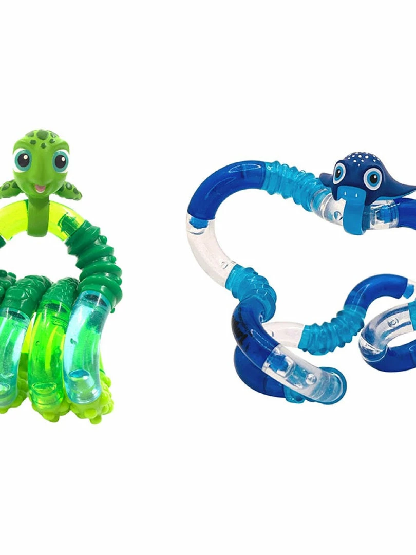 Tangle® Pets - Fidget Toy Aquatic Collection 1 Tangle® Pets - Fidget Toy Aquatic Collection