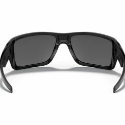 Sunglasses Oakley Double Edge Polished Black W/Prizm Black Polarized