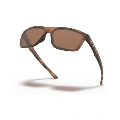 Sunglasses Oakley HOLSTON MATTE BROWN TORTOISE W/ PRIZM TUNGSTEN LENS