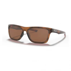 Sunglasses Oakley HOLSTON MATTE BROWN TORTOISE W/ PRIZM TUNGSTEN LENS