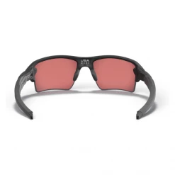 Oakley Flak 2.0 XL Matte Black W/ PRIZM Trail Torch Sunglasses