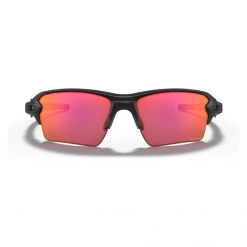 Oakley Flak 2.0 XL Matte Black W/ PRIZM Trail Torch Sunglasses