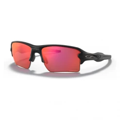 Oakley Flak 2.0 XL Matte Black W/ PRIZM Trail Torch Sunglasses