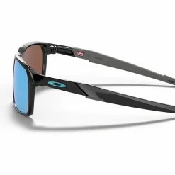 Sunglasses Copy Of Oakley Portal X Polished Black W/Prizm H2O Polarized