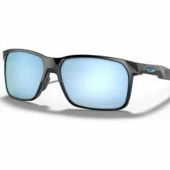 Sunglasses Copy Of Oakley Portal X Polished Black W/Prizm H2O Polarized