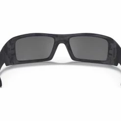 Sunglasses Oakley Gascan Matte Black Camo W/ Prizm Black Polarized