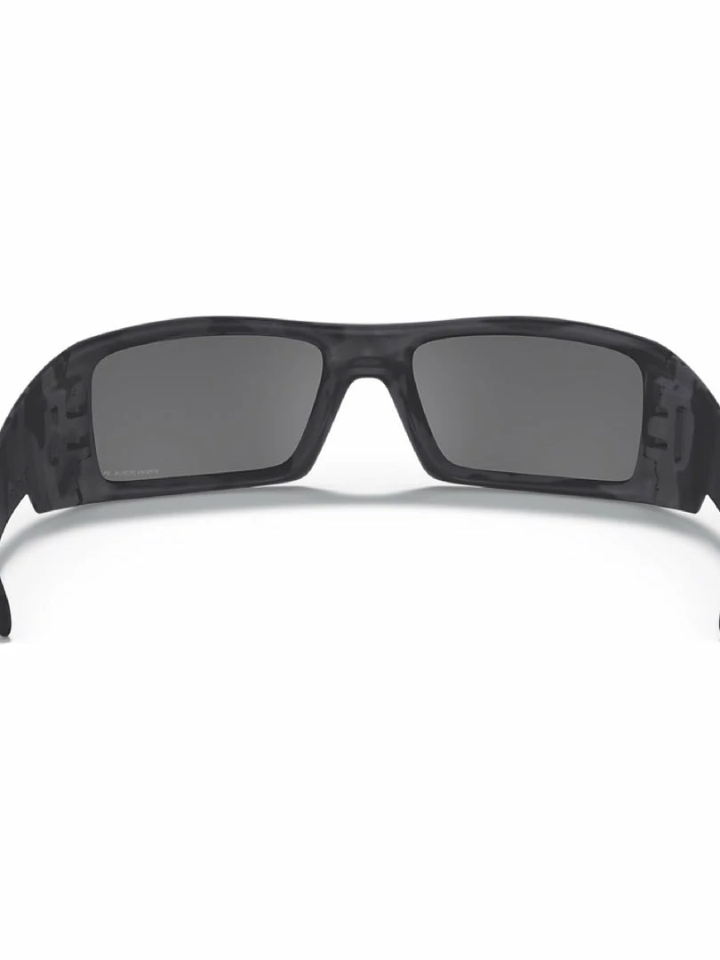 Sunglasses Oakley Gascan Matte Black Camo W/ Prizm Black Polarized 2 Sunglasses Oakley Gascan Matte Black Camo W/ Prizm Black Polarized