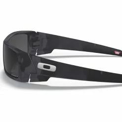 Sunglasses Oakley Gascan Matte Black Camo W/ Prizm Black Polarized 5 Sunglasses Oakley Gascan Matte Black Camo W/ Prizm Black Polarized