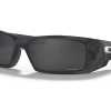 Sunglasses Oakley Gascan Matte Black Camo W/ Prizm Black Polarized