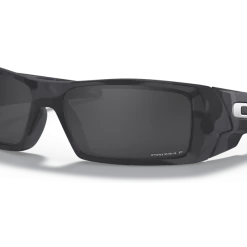 Sunglasses Oakley Gascan Matte Black Camo W/ Prizm Black Polarized