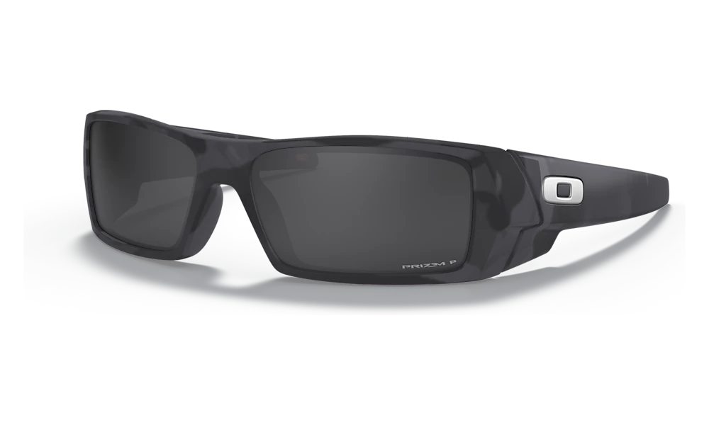 Sunglasses Oakley Gascan Matte Black Camo W/ Prizm Black Polarized 1 Sunglasses Oakley Gascan Matte Black Camo W/ Prizm Black Polarized