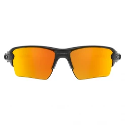 Oakley Flak 2.0 XL Polished Black W/ PRIZM Ruby Polarized