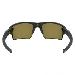 Oakley Flak 2.0 XL Polished Black W/ PRIZM Ruby Polarized