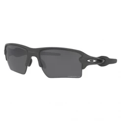 Oakley Flak 2.0 XL Steel W/Prizm Black Polarized
