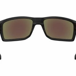 Oakley Gibston Matte Black W/ PRIZM Sapphire Polarized
