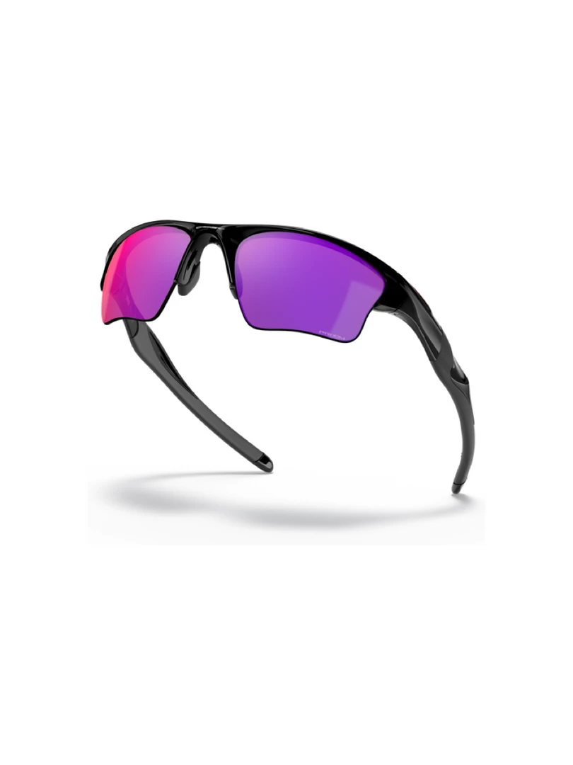 Oakley Half Jacket 2.0 XL Polished Black W/Prizm Road 2 Oakley Half Jacket 2.0 XL Polished Black W/Prizm Road