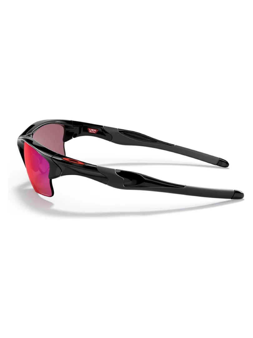 Oakley Half Jacket 2.0 XL Polished Black W/Prizm Road 3 Oakley Half Jacket 2.0 XL Polished Black W/Prizm Road