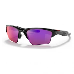 Oakley Half Jacket 2.0 XL Polished Black W/Prizm Road