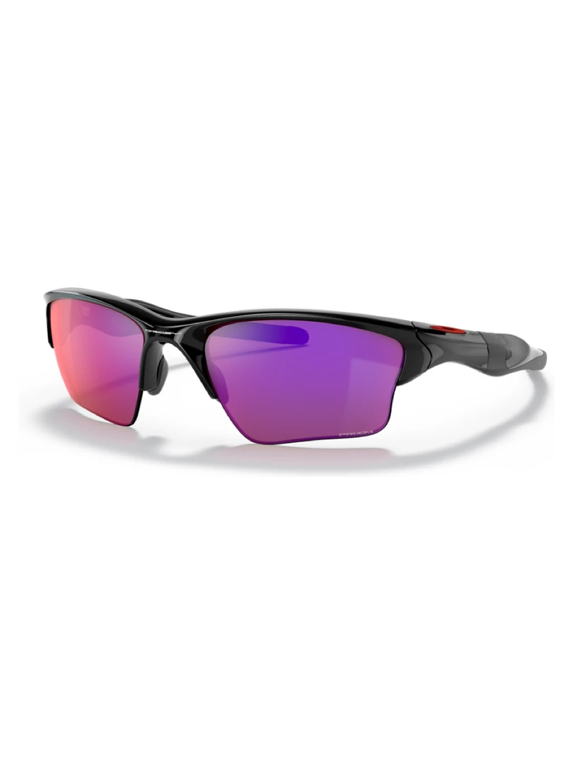 Oakley Half Jacket 2.0 XL Polished Black W/Prizm Road 1 Oakley Half Jacket 2.0 XL Polished Black W/Prizm Road