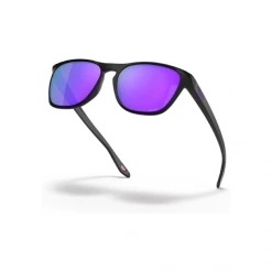 Sunglasses Oakley Manorburn Matte Black W/Prizm Violet