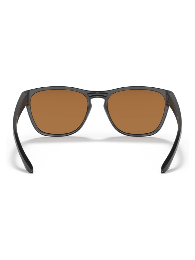 Sunglasses Oakley Manorburn Matte Black W/Prizm Violet 5 Sunglasses Oakley Manorburn Matte Black W/Prizm Violet