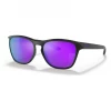 Sunglasses Oakley Manorburn Matte Black W/Prizm Violet