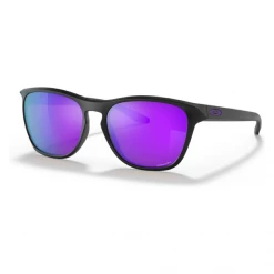 Sunglasses Oakley Manorburn Matte Black W/Prizm Violet