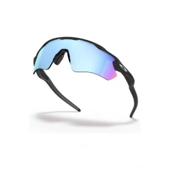 Oakley Radar EV Path Matte Black Camo W/Prizm Deep Water Pol Sunglasses