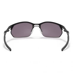 Oakley Wire Tap 2.0 Satin Black W/Prizm Grey
