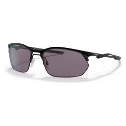 Oakley Wire Tap 2.0 Satin Black W/Prizm Grey