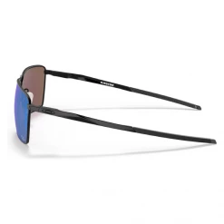Oakley Ejector Satin Black W/Prizm Sapphire 7 Oakley Ejector Satin Black W/Prizm Sapphire