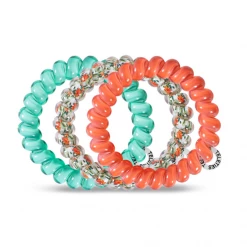 Teleties Large 3 Pack Hair Luau Hair Accessories