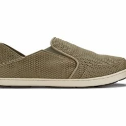 Olukai Nohea Mesh Shoe - Clay/Banyan Casual