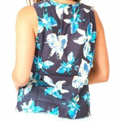 Leaf In Creek Carve Designs Dylan Tank Top Stargazer WOMEN