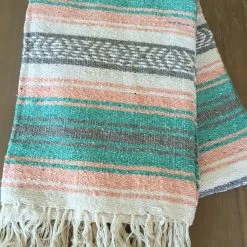Earth Ragz Baja Beach Blanket Pastel