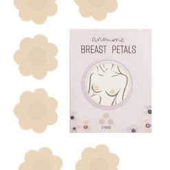 ANEMONE Nipple Cover-breast Petals.