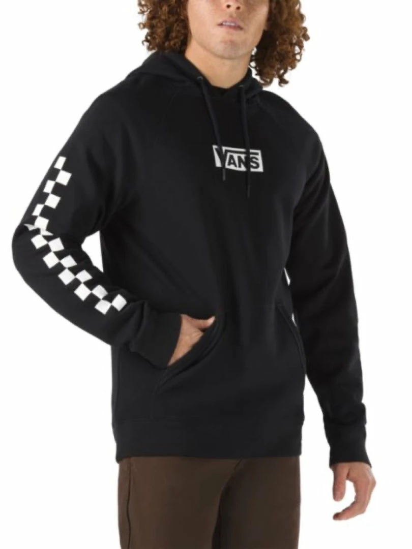 Vans Men's Versa Standard Hoodie 1 Vans Men's Versa Standard Hoodie