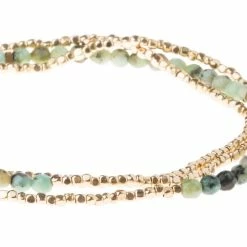 Scout Delicate Stone Wrap Bracelet Necklace 29 Scout Delicate Stone Wrap Bracelet Necklace