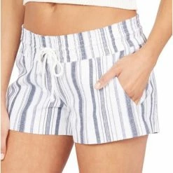 Roxy Oceanside Beach Shorts Mood Indigo WOMEN