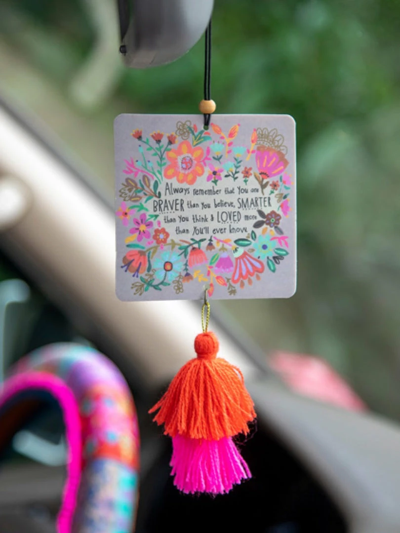 Natural Life Air Freshener-Always Remember Vehicle Accessories 1 Natural Life Air Freshener-Always Remember Vehicle Accessories