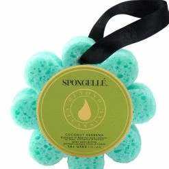 Spongelle Wildflower Bath Sponge 9 Spongelle Wildflower Bath Sponge