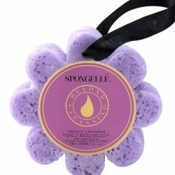 Spongelle Wildflower Bath Sponge 11 Spongelle Wildflower Bath Sponge